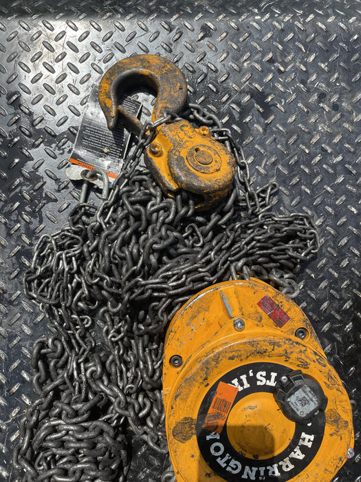 2021 HARRINGTON CF030-15