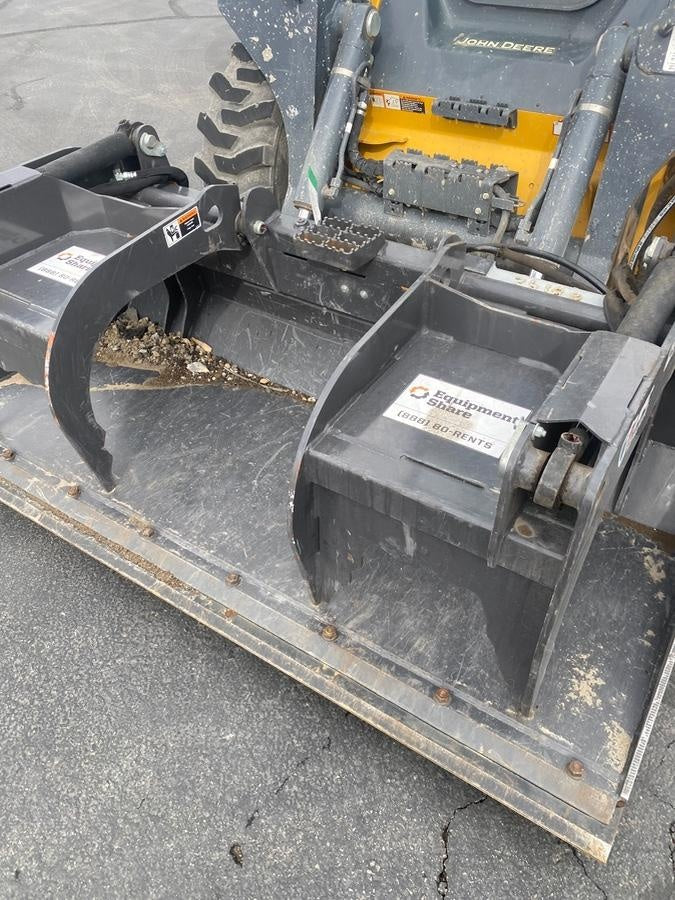 2020 PALADIN UTILITY GRAPPLE 11876-0022