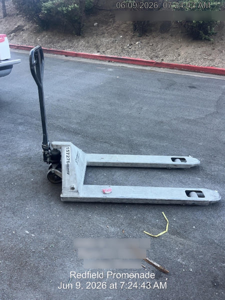 2021 STRONGWAY 4400 lb Pallet Jack