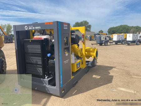 2022 ATLAS COPCO PAC F1212 VD