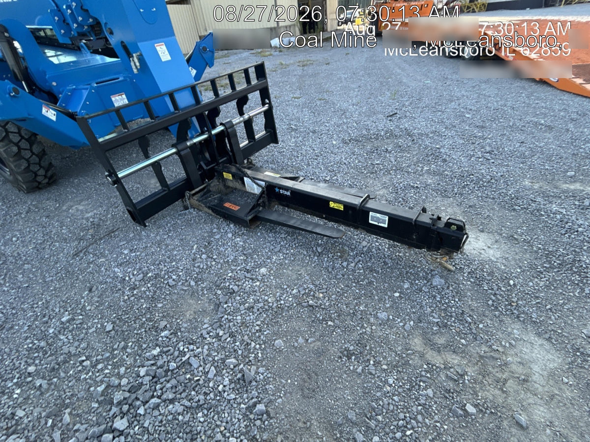 2026 STAR INDUSTRIES M1360B - Star JIB Boom