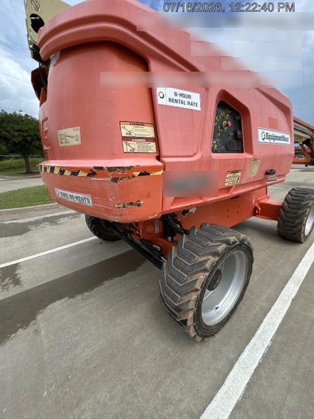 2021 JLG 660SJ