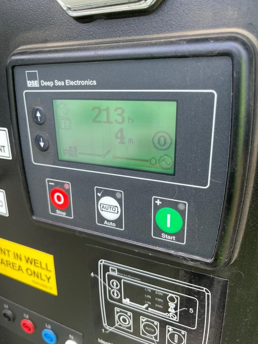 2023 ATLAS COPCO QAS45 CWK