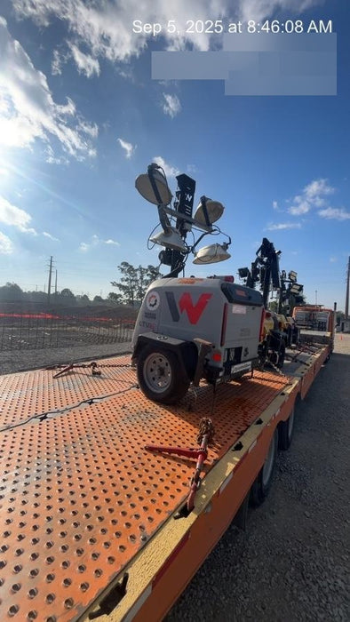 2019 Wacker Neuson LTV6L-MH Standard Options