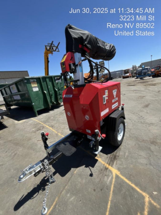 2025 MULTIQUIP GBX24BK