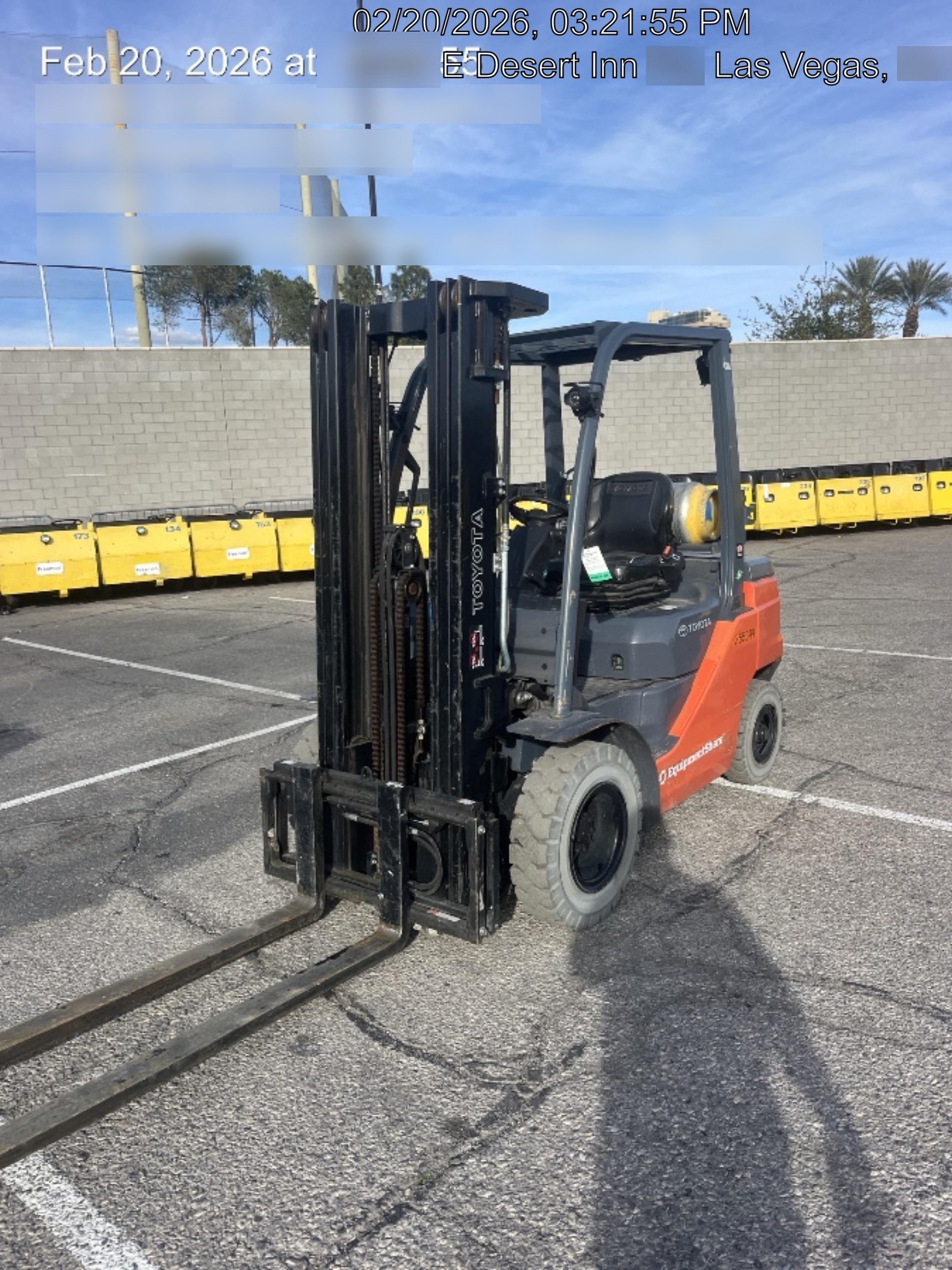 2022 TOYOTA 50-8FGU25