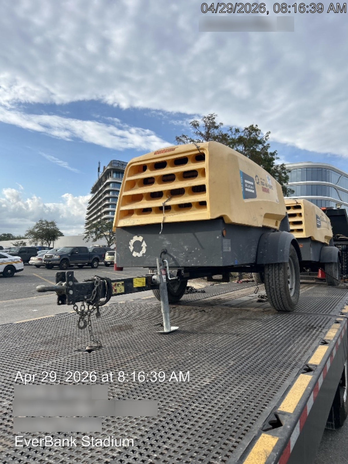 2023 ATLAS COPCO XAS188 CWK