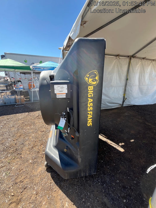 2022 BIG ASS FANS Cool Space 400