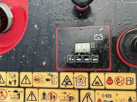 2022 TORO MBTX 2500-TS