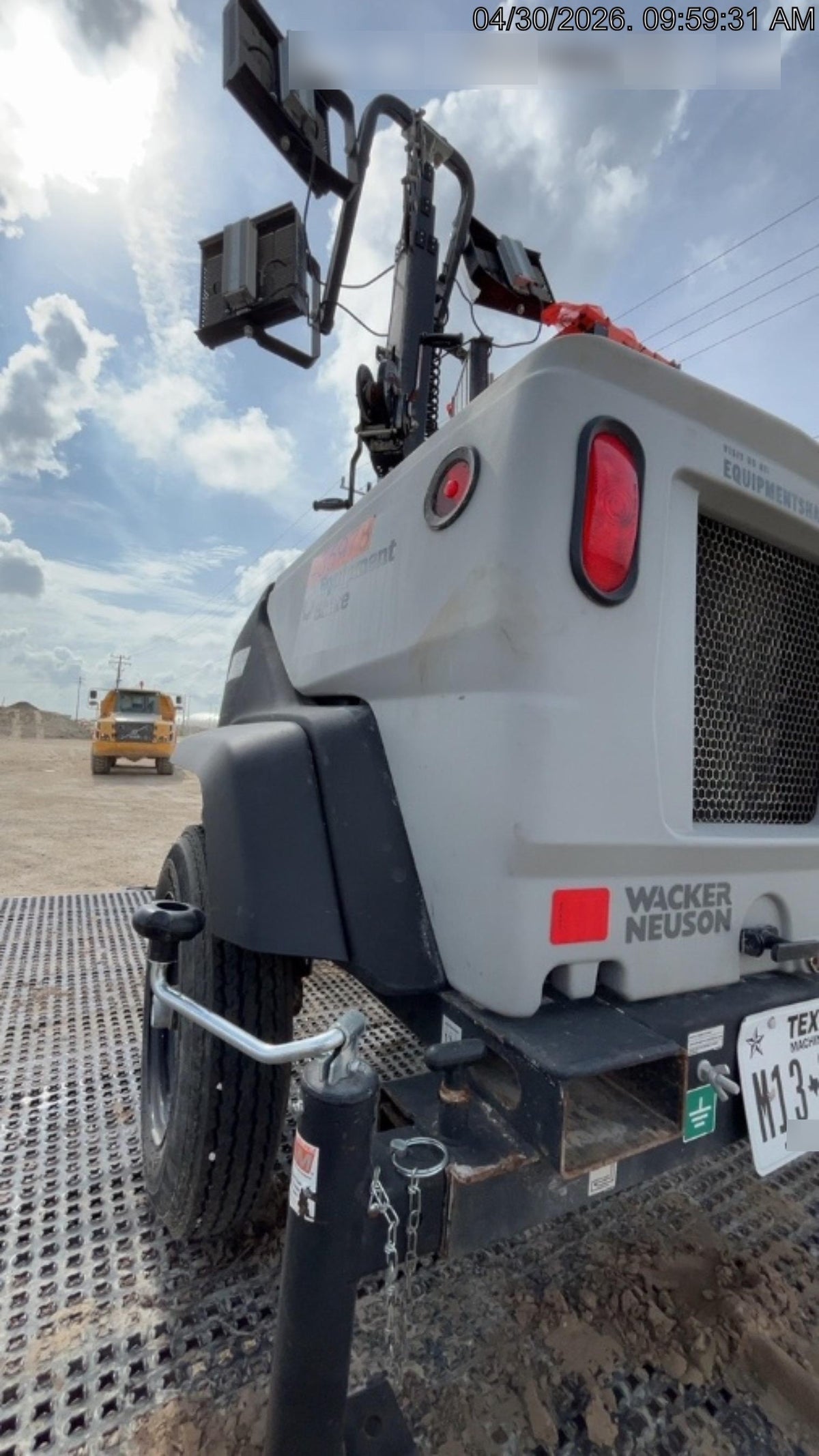 2024 WACKER NEUSON LTT4