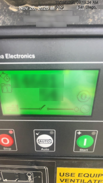 2020 ATLAS COPCO QAS45