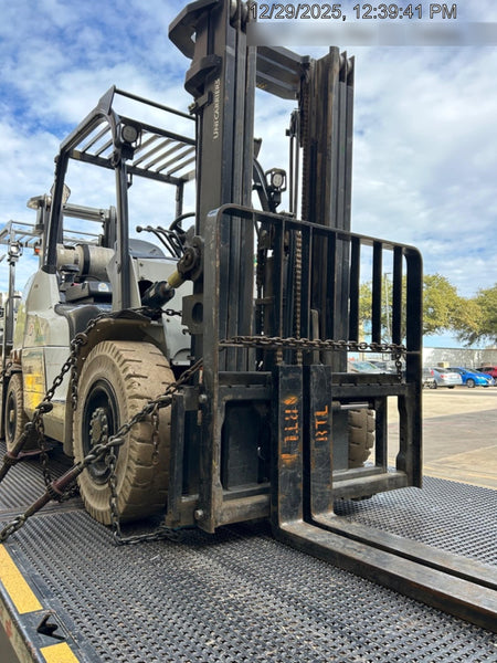 2022 UNICARRIER PF80N