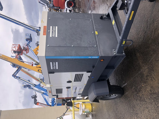 2020 ATLAS COPCO QAS 70