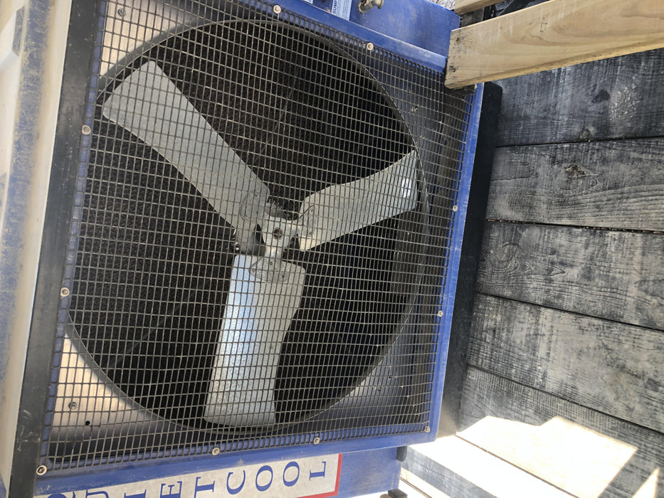2019 CENTEX Cooling Trailer