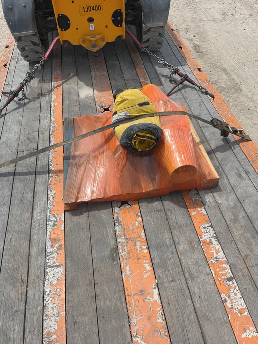 2023 TEXAS PNEUMATIC TOOLS, INC. TB-8-EXP