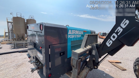 2025 AIRMAN PDSF375DP-6E1