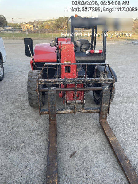 2020 MANITOU MTA5519