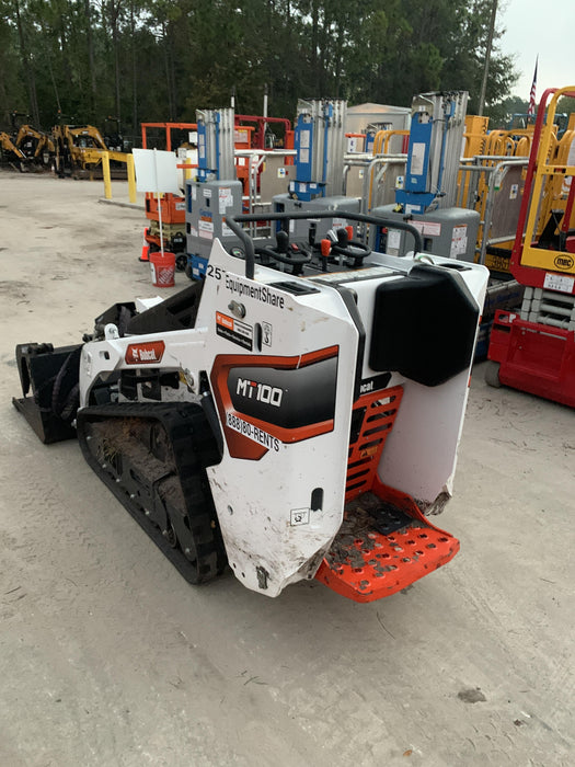 2022 BOBCAT MT100