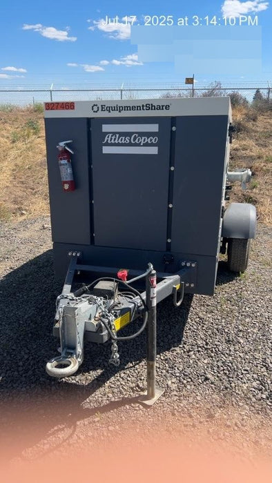 2023 ATLAS COPCO PAC F44 KD-S