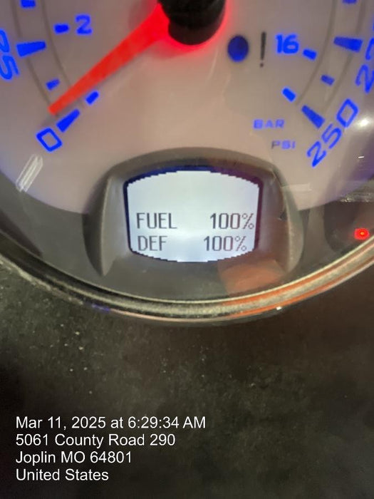 2025 BOBCAT PA1600VPWCU-T4F