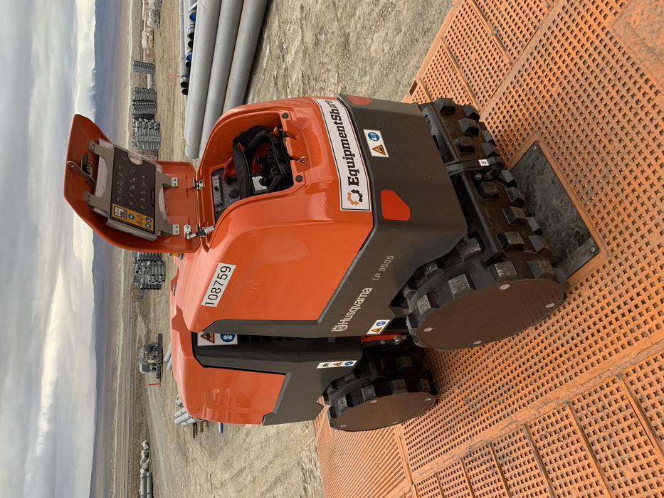 2020 HUSQVARNA LP9505