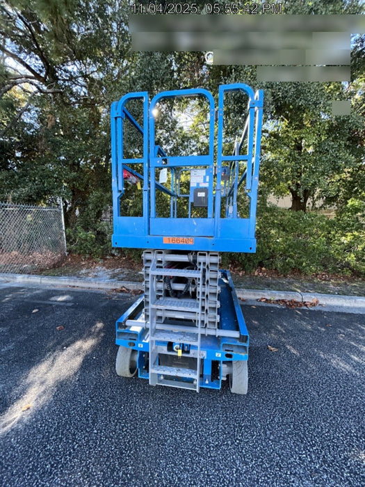 2021 GENIE GS-4046 E Drive