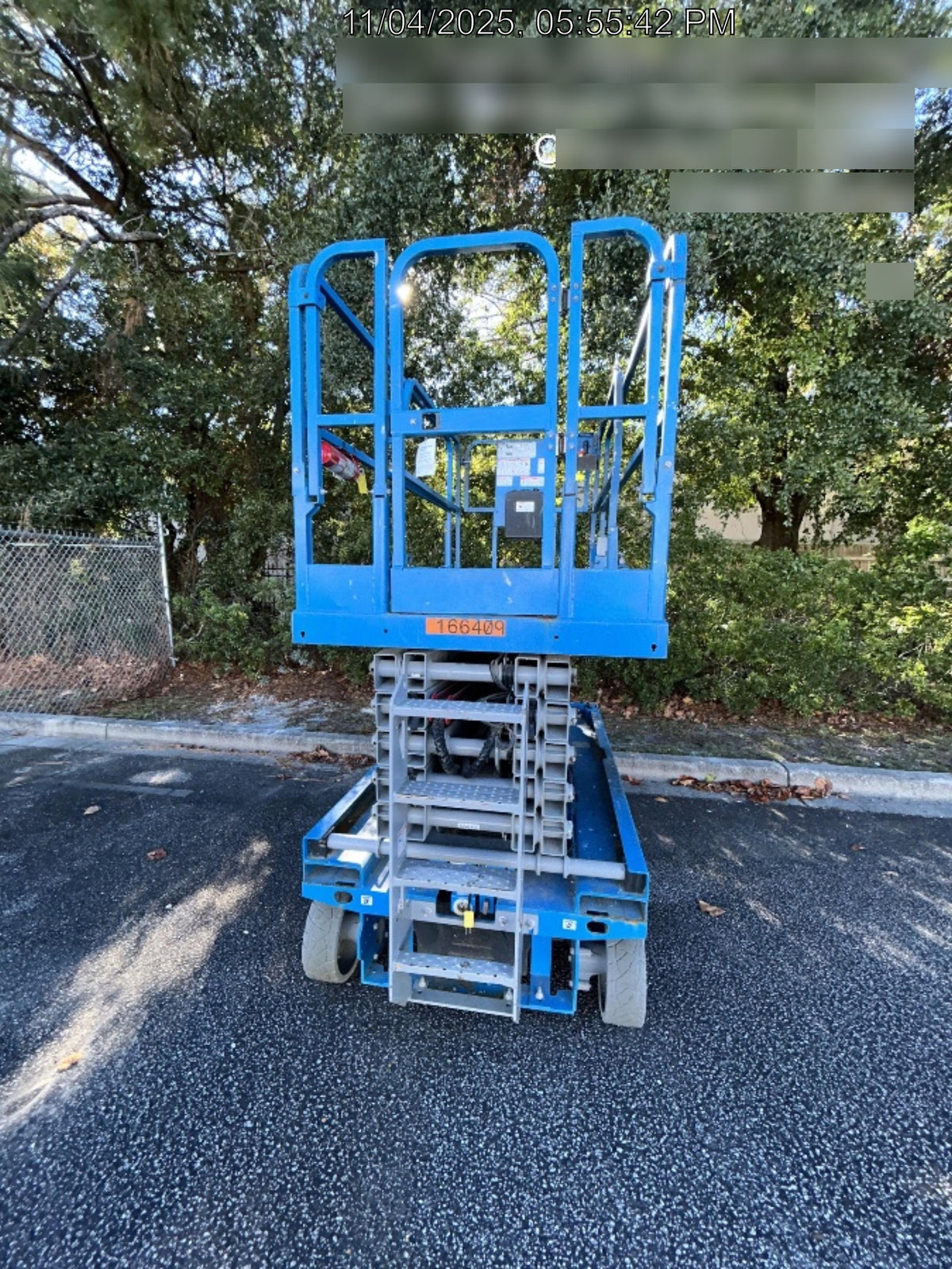 2021 GENIE GS-4046 E Drive