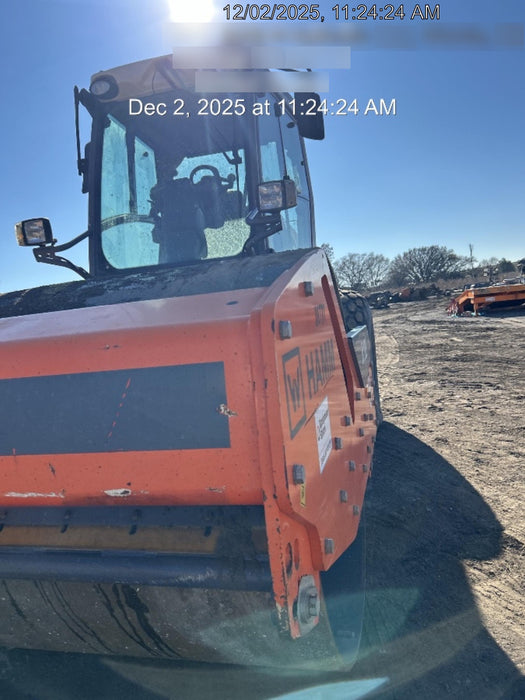 2019 HAMM HC100i (Cab)