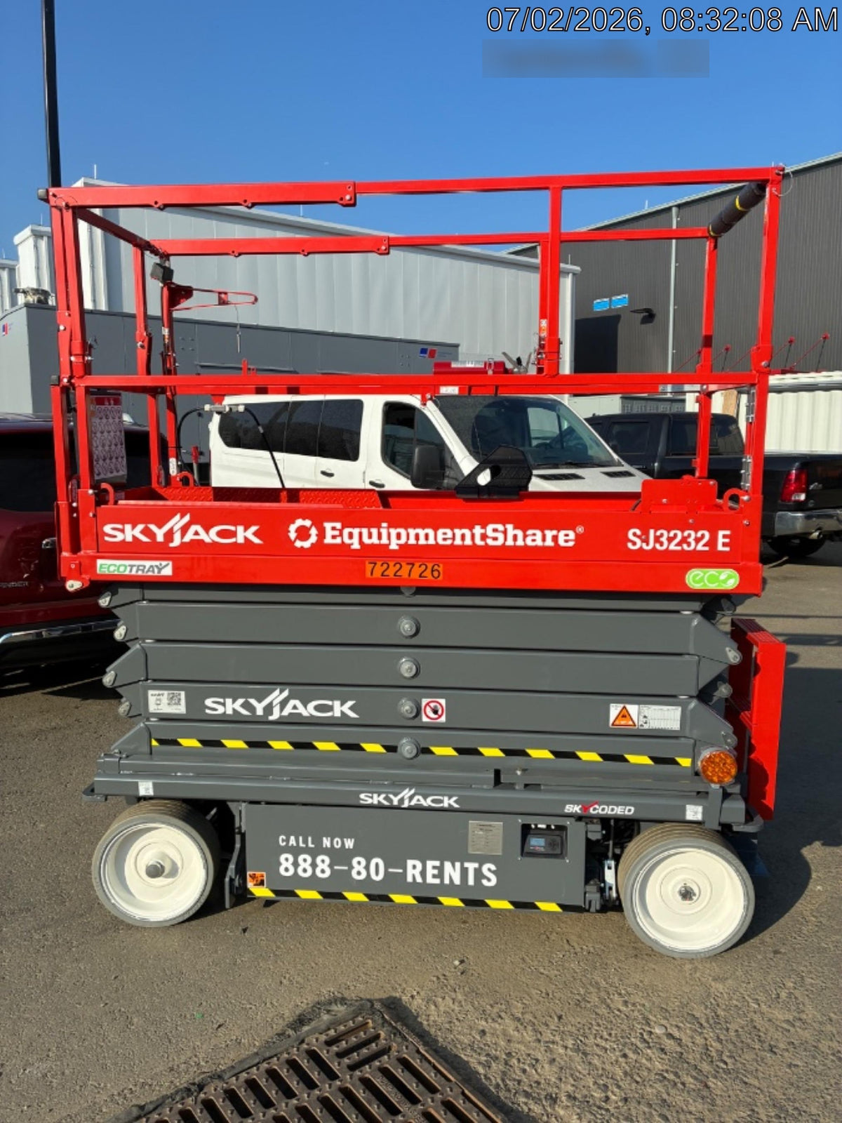 2026 SKYJACK SJ3232E