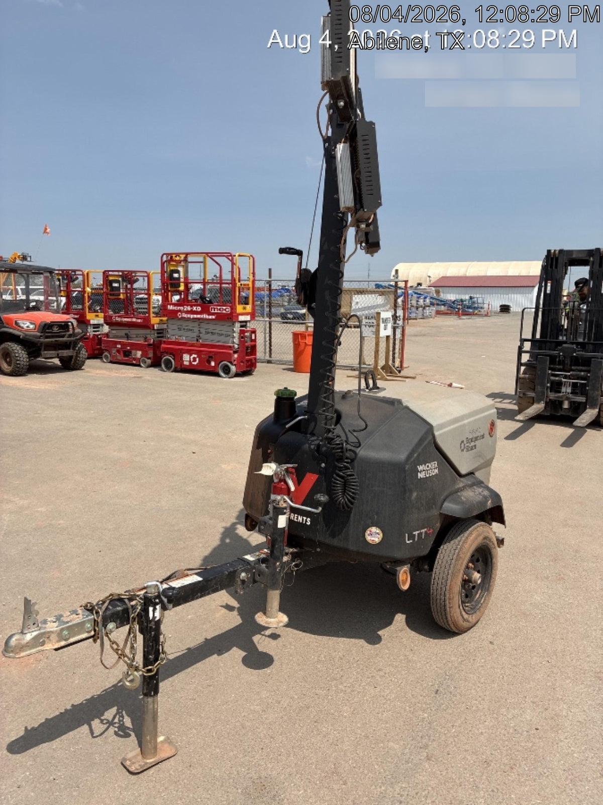 2025 WACKER NEUSON LTT4