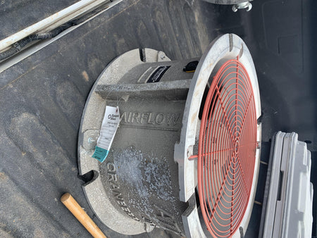 2020 MICHIGAN PNEUMATIC HV-10AM