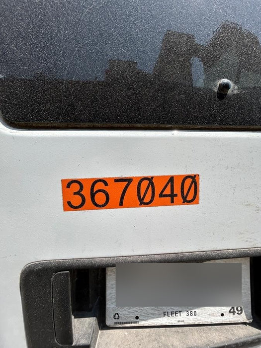 2023 CHEVROLET Express Van - Rental