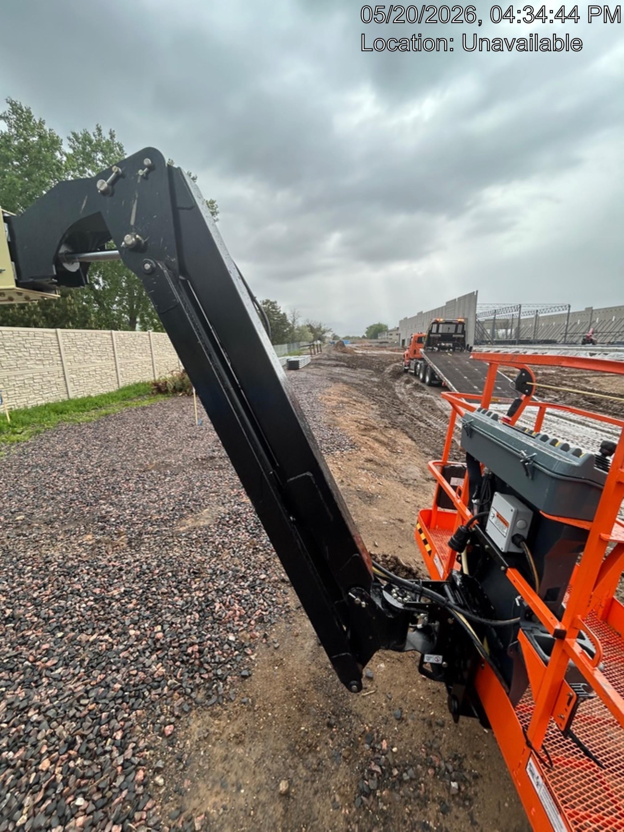 2025 JLG 460SJ