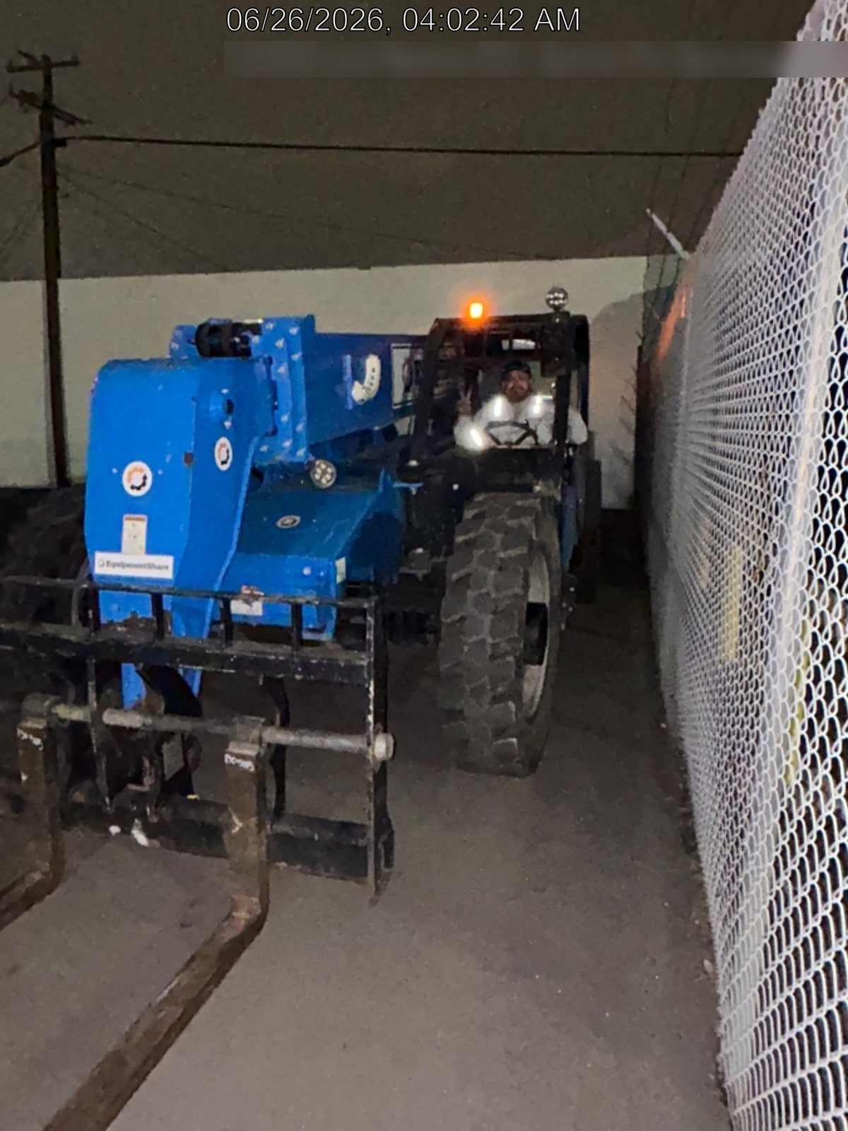 2022 GENIE GTH-844