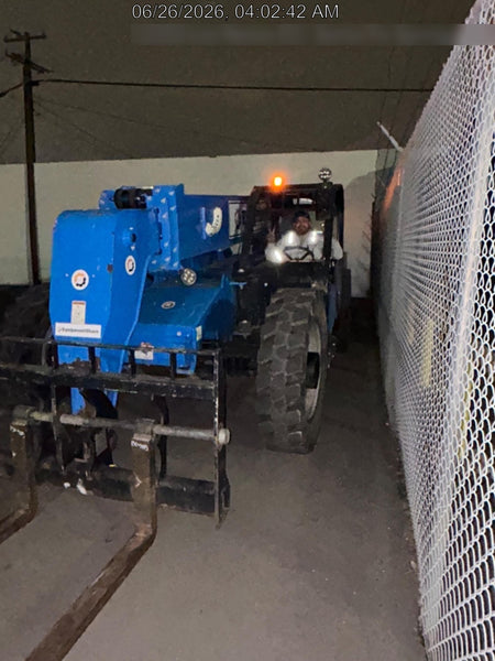 2022 GENIE GTH-844