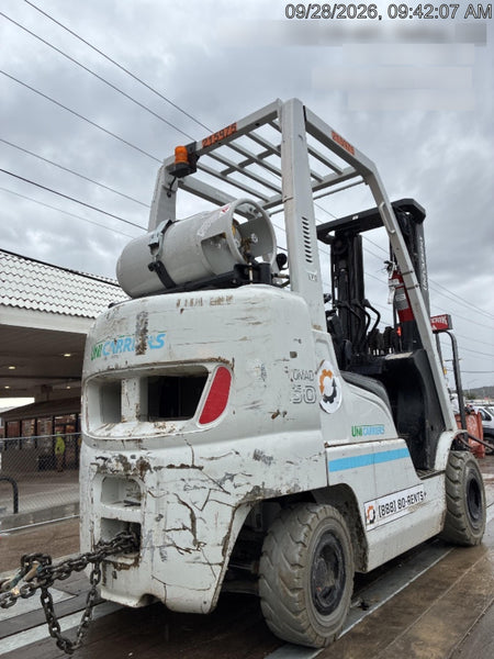 2022 UNICARRIER MAP1F2A25DV