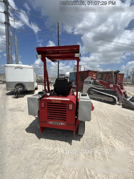 2022 BROCE BW260