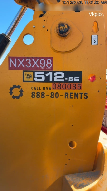 2024 JCB 512-56