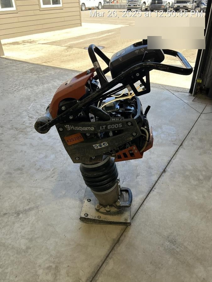 2024 HUSQVARNA LT6005