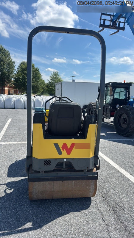 2020 WACKER NEUSON RD12A