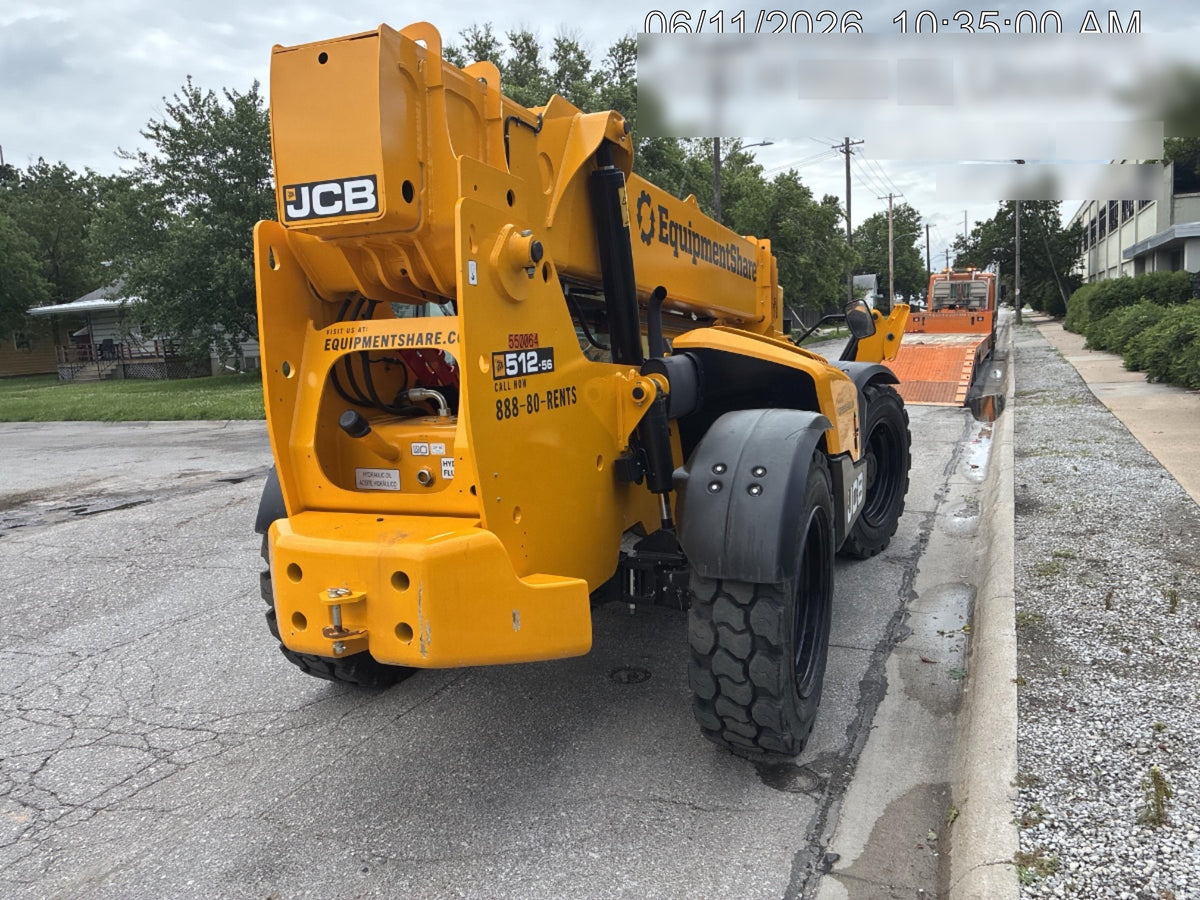 2025 JCB 512-56