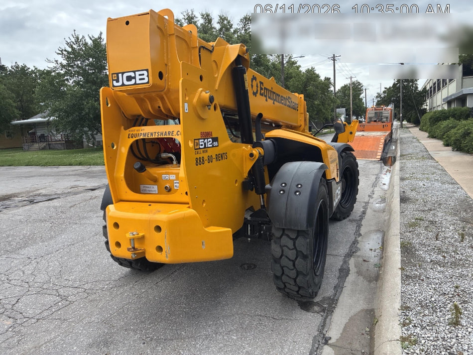2025 JCB 512-56