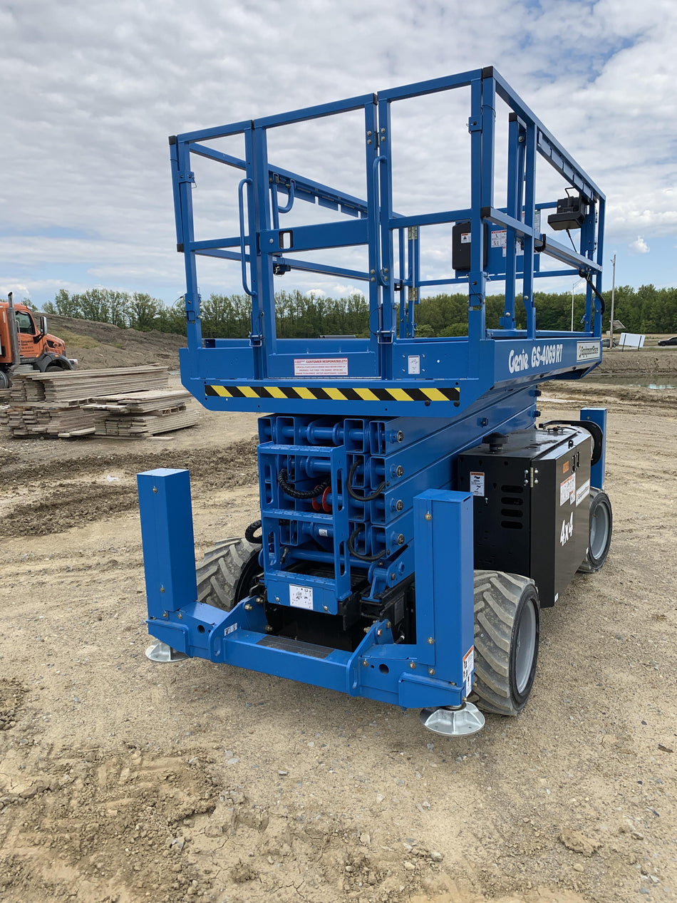 2021 GENIE GS-4069 RT