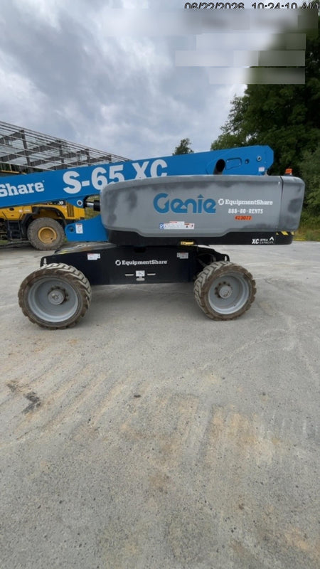 2024 GENIE S-65 XC