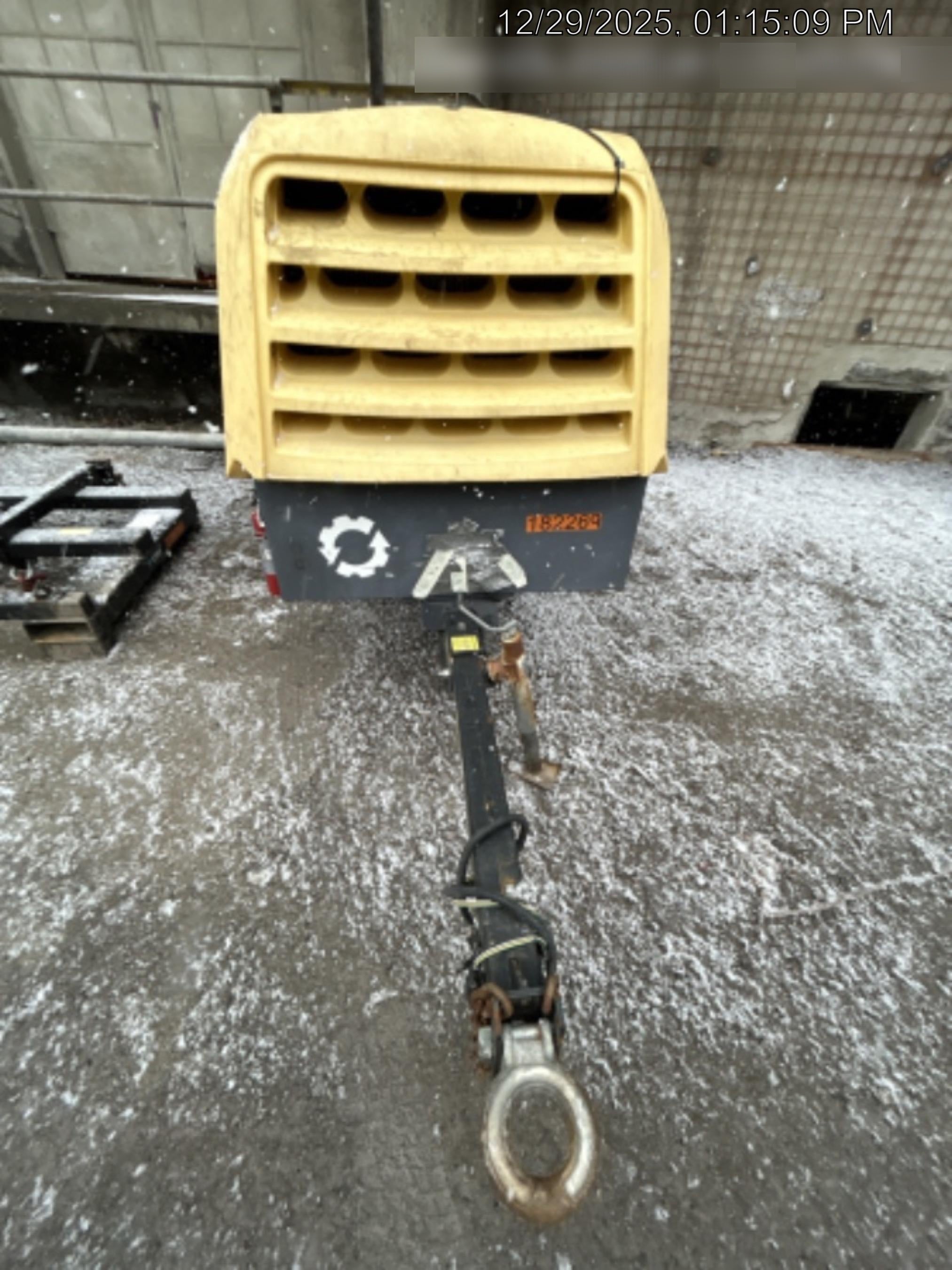 2021 ATLAS COPCO XAS188 CWK