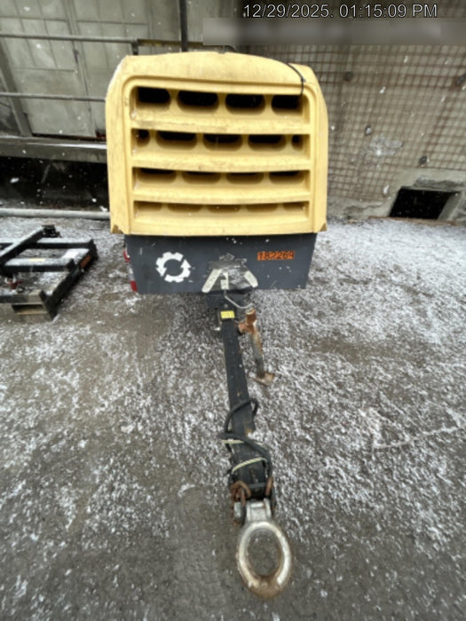 2021 ATLAS COPCO XAS188 CWK