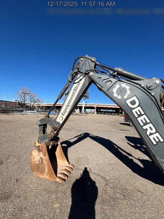 2023 JCB 3CX-14 Extendable Stick 74hp, Cab/Heat/Air, 4WD, Extendable Stick, Easy Controls, 1 Way Hydraulics, With Loader Pipework