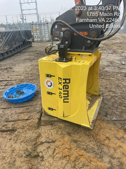 2023 REMU EX140
