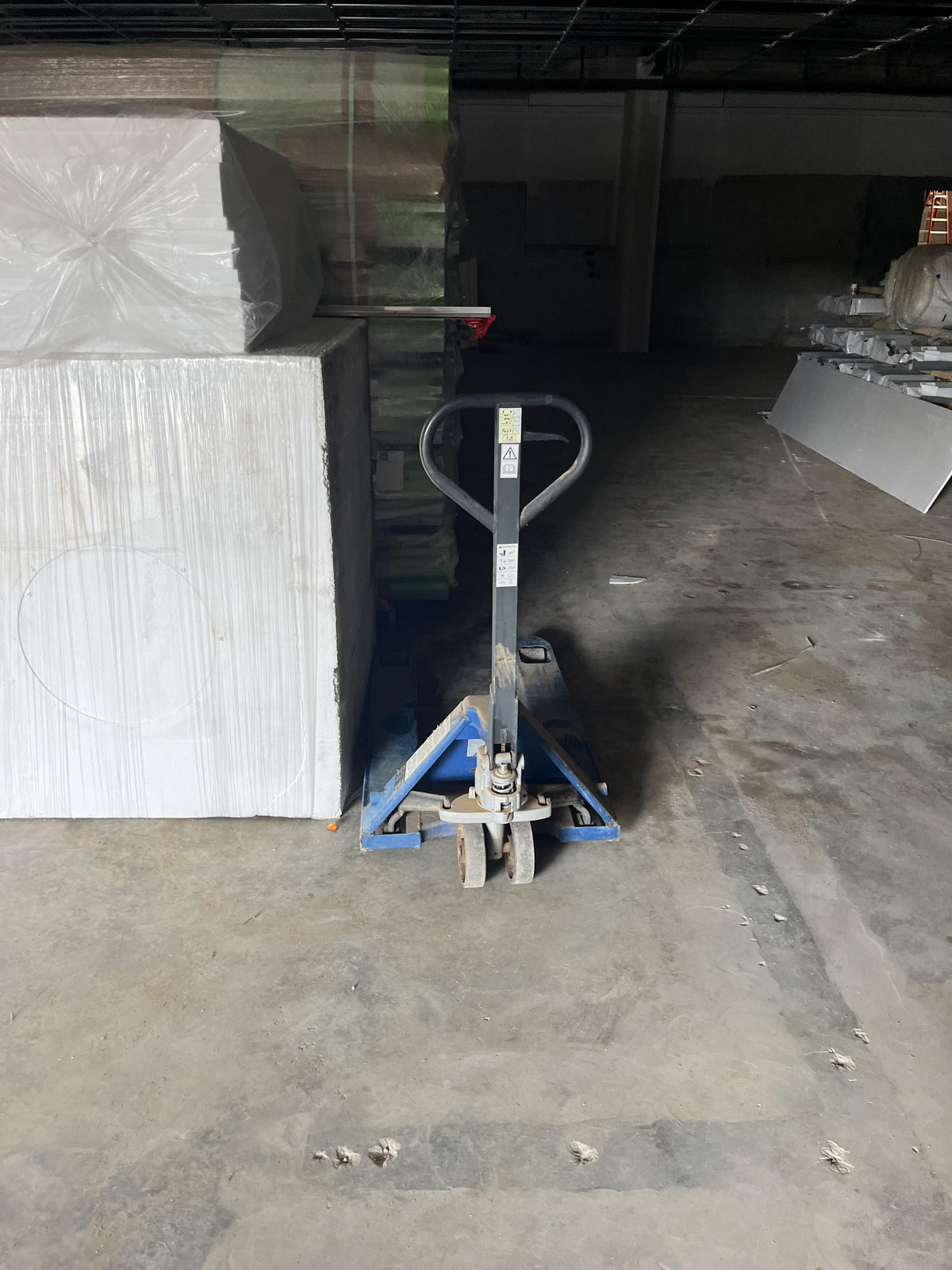 2022 ULINE AC25