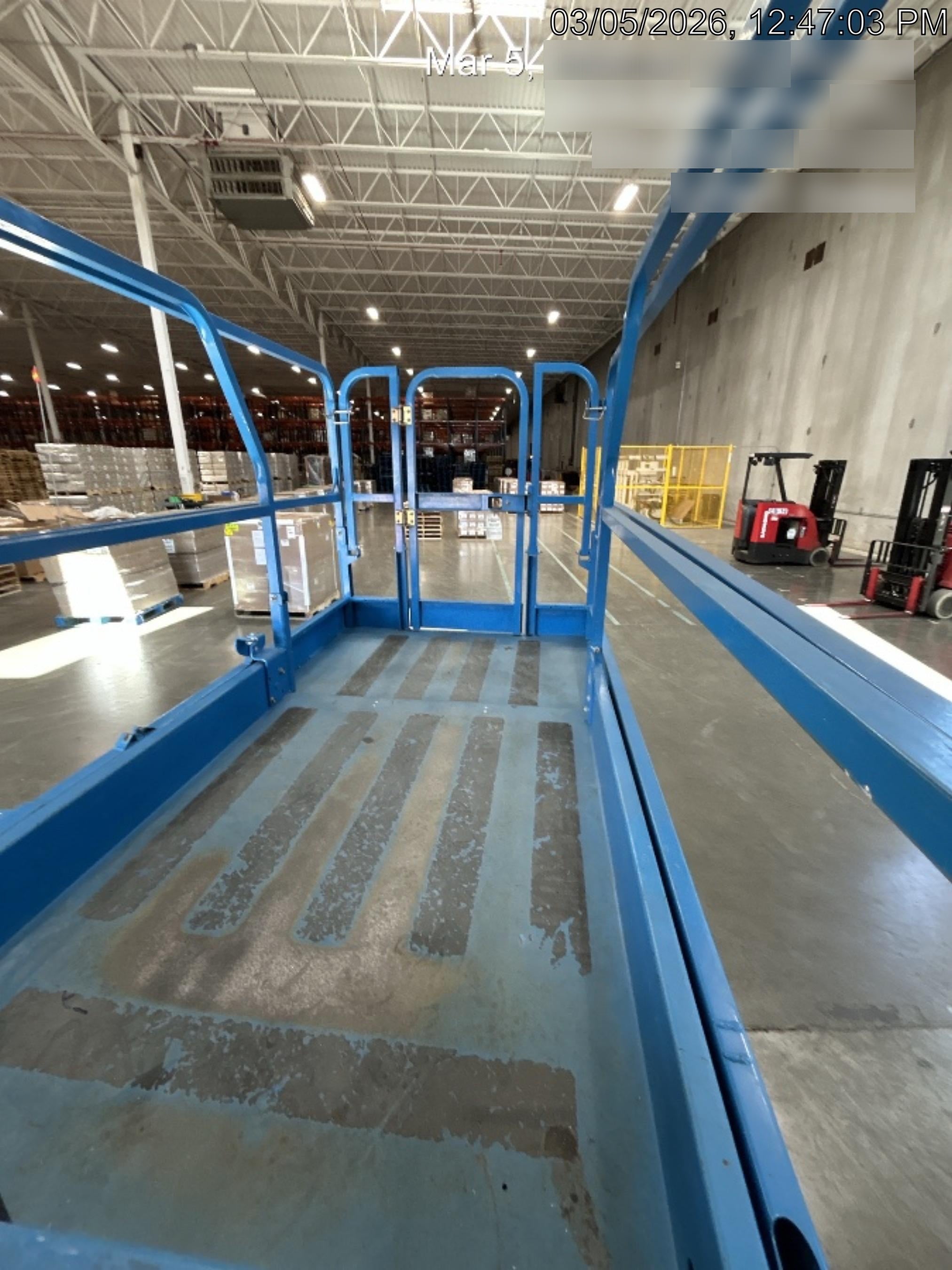 2020 GENIE GS-3246